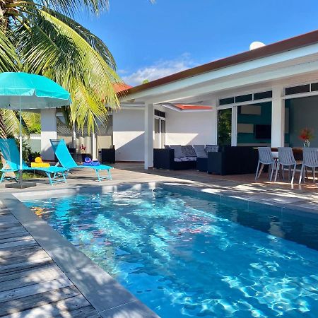 Villa Moe Punaauia  Extérieur photo