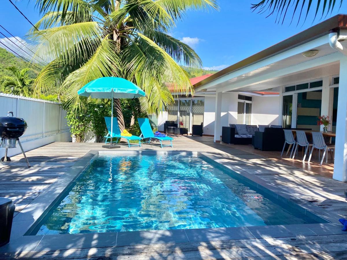Villa Moe Punaauia  Extérieur photo