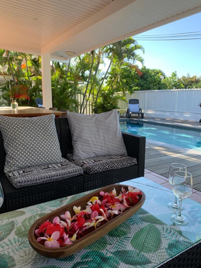 Villa Moe Punaauia  Extérieur photo
