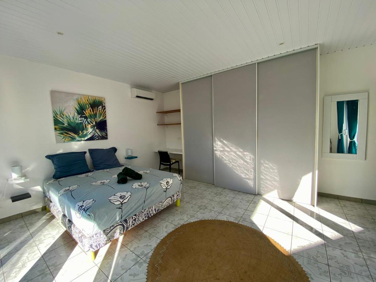 Villa Moe Punaauia  Extérieur photo