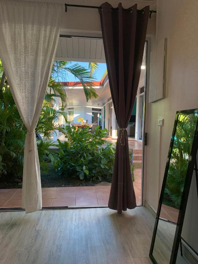Villa Moe Punaauia  Extérieur photo