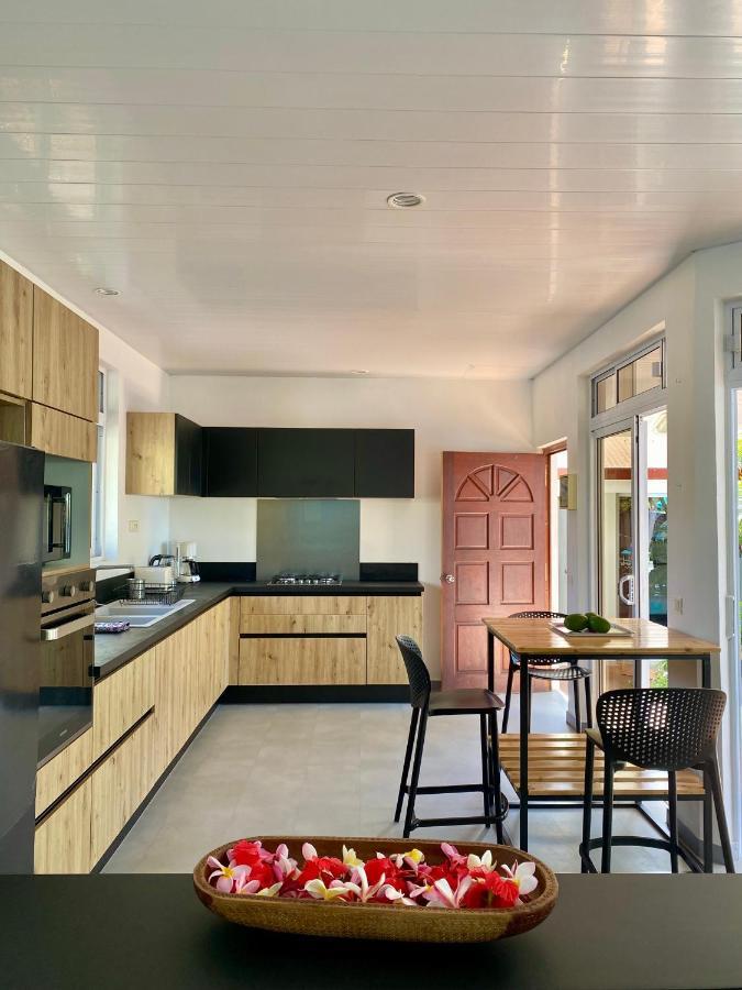 Villa Moe Punaauia  Extérieur photo