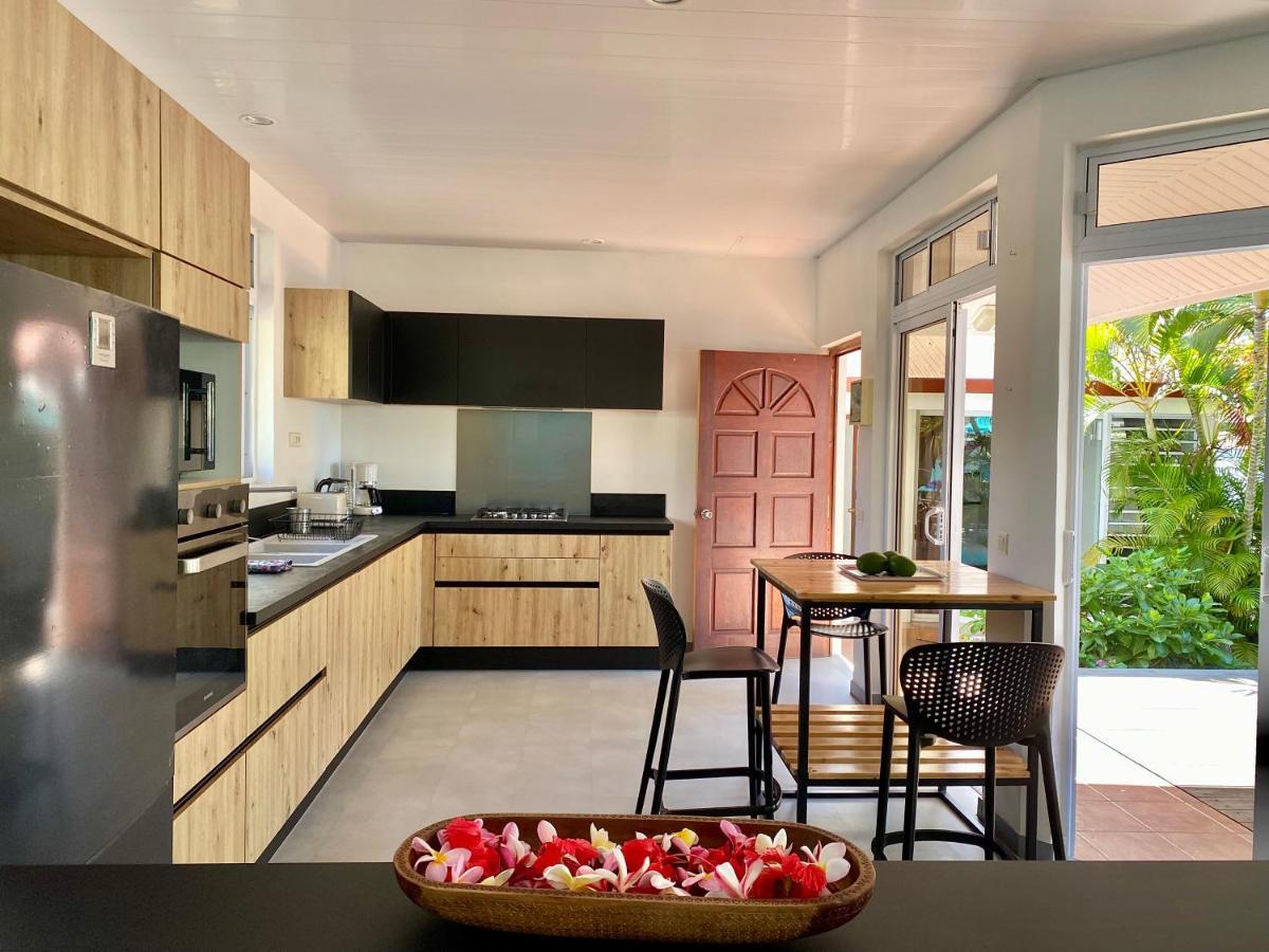 Villa Moe Punaauia  Extérieur photo