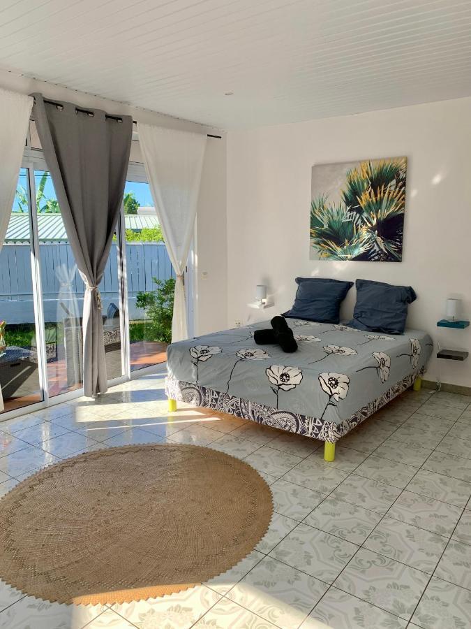 Villa Moe Punaauia  Extérieur photo
