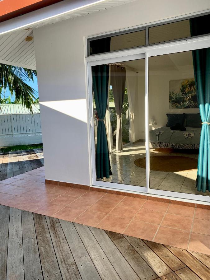 Villa Moe Punaauia  Extérieur photo