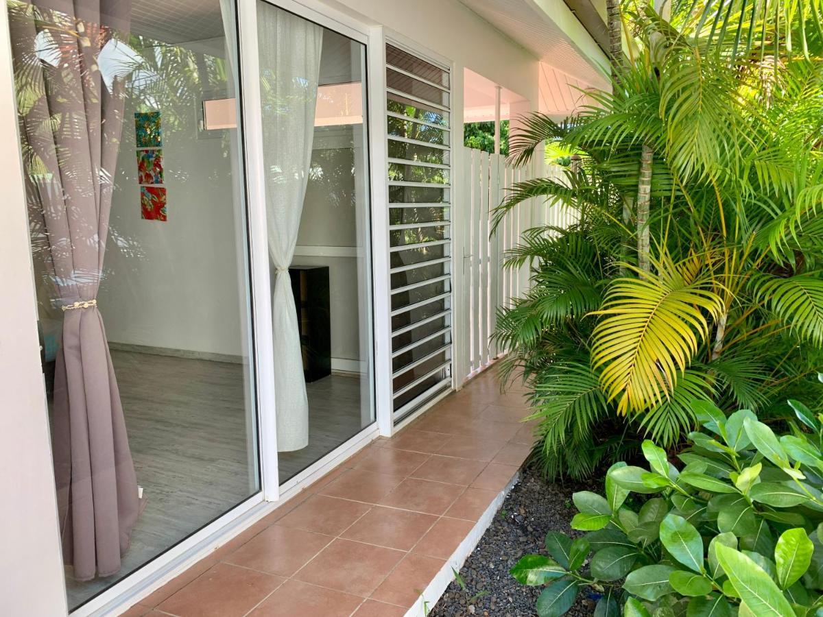 Villa Moe Punaauia  Extérieur photo