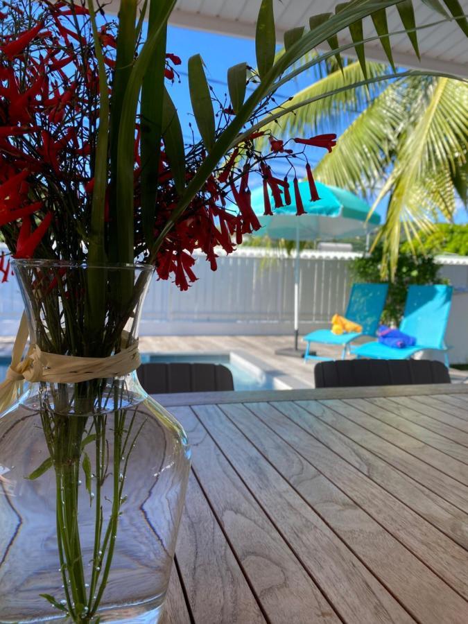 Villa Moe Punaauia  Extérieur photo