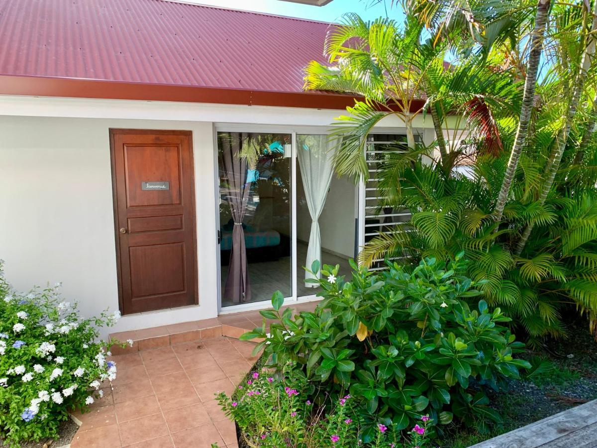 Villa Moe Punaauia  Extérieur photo