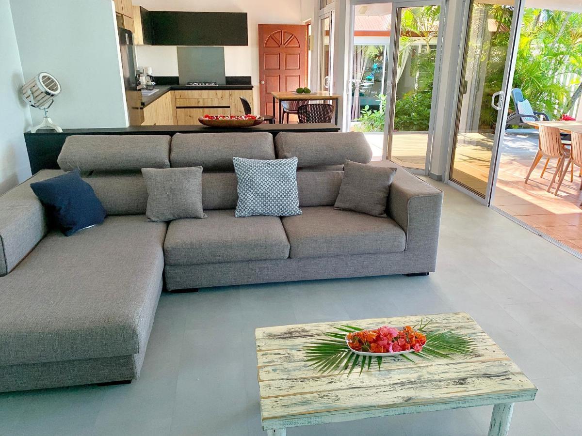 Villa Moe Punaauia  Extérieur photo
